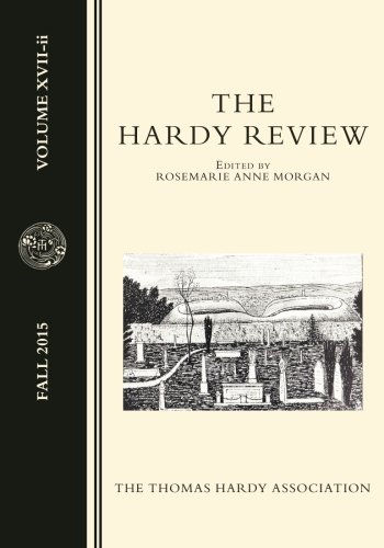 The Hardy Review, XVII-ii The Hardy Review, XVII-ii