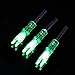 aokur 3PCS Automatic Led Lighted Nock Crossbow Arrow Nock Hunting Shooting