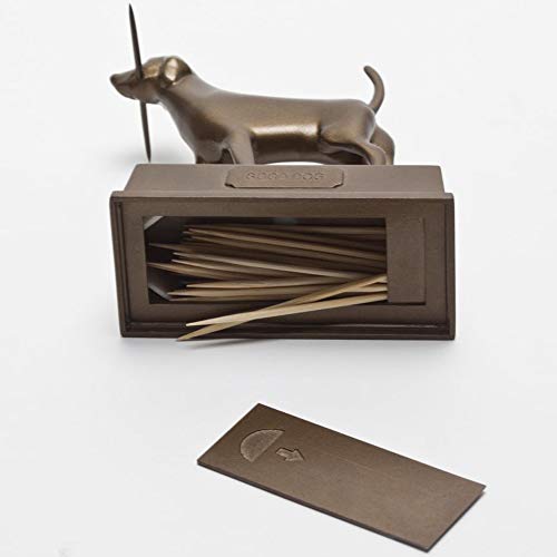 Artori Design | Good Dog | Plastic Toothpick Dispenser Holder| Home | Housewarming| Kitchen Gift