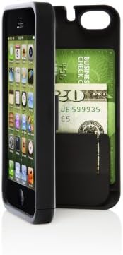 EYN Products Smartphone Case for iPhone 5c - Retail Packaging - Black