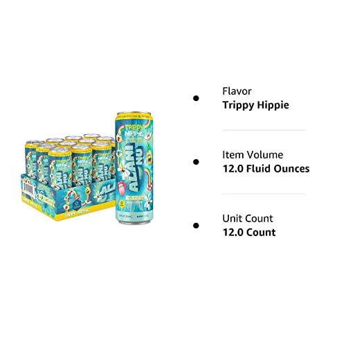 Alani Nu Energy Drink Trippy Hippie Pina Colada on Galleon Philippines