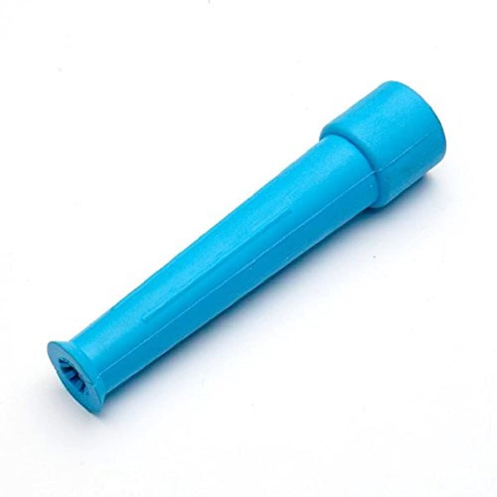 Merriway BH03684 (1 pc) Blue Tap Swirl for 15mm-18mm Taps