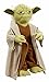 Underground Toys Star Wars Life Sized Yoda Toy