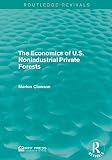 Image de The Economics of U.S. Nonindustrial Private Forests (Routledge Revivals)