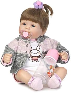 bambola realistica amazon