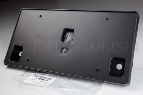 MITSUBISHI 6430A067 GENUINE OEM FACTORY ORIGINAL LICENSE BRACKET