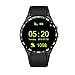 Smartlife 3G WIFI Smartwatch Phone Bluetooth Smart Watch Android 5.1 SIM Card with GPS 2M Camera,Heart Rate, Google map, Google Play, Anti-Lost (Black)