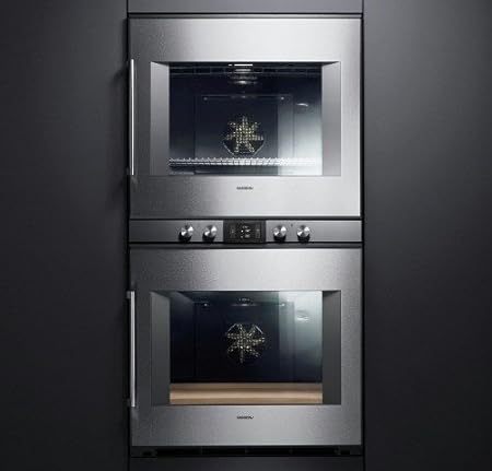 Gaggenau Doble Horno AD Integrado Bx pirólisis 480 110 Acabado ...