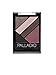 Palladio Silk FX Eyeshadow Palette, Burlesque