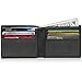 Access Denied Vegan Leather Bifold Wallets For Men - Cruelty Free Non Leather Mens Wallet With ID Window RFID Gifts For Him