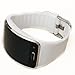 Moretek Gear S Replacement Bracelet for Samsung Gear S Watch Bands (white)