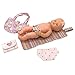 Baby Doll Complete Diaper Bag Set