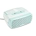 Holmes Desktop HEPA-Type Filter & Optional Ionizer, Air Purifier, Cream