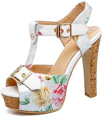 34-45 Women Shoes Extreme High Heel Sandals Women Big Size 11 cm Women Sandals