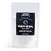 Urban Accents Fleur De Sel - Flower of Salt, Great for Savory & Sweet Dishes (8 oz) - Sea Salt from France and Hand Harvested by Wooden Tools. For an Airy and Fluffy Texture.