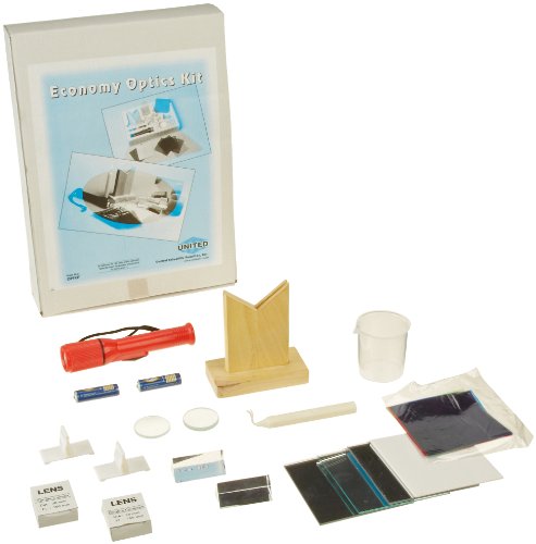 United scientific optkit economy optics kit