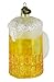 Old World Christmas Craft Beer Collection Glass Blown Ornaments for Christmas Tree, Mug