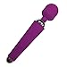 Wand Massager, Rechargeable Waterproof Personal Wireless with Multi Speed Powerful , Women Full Body Massage, Head, Neck, Back - the Secret Wand