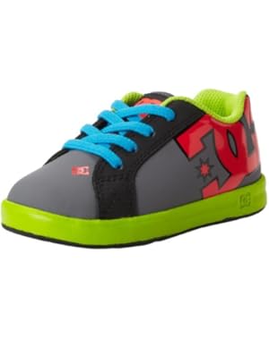 Kids Court Graffik Elastic UL Sneaker (Toddler)!
