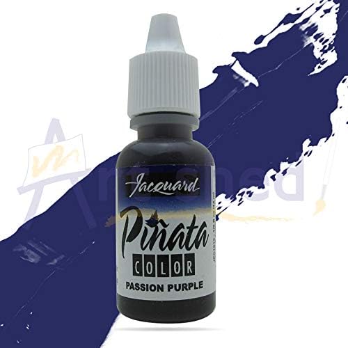 Jacquard Pinata Alcohol Ink Passion Purple