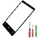 Replacement Glass for Nokia Lumia 920 - Free TOOLS Black
