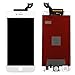 Premium Screen Replacement,Compatible iPhone 6S Plus 5.5inch(Model A1634, A1687) LCD Replacement Screen with 3D Touch Screen Digitizer Fram Assembly Full Set + Free Tools (red)