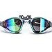 YJWB Swimming Goggles，Swim Goggles No Leaking Anti Fog UV Protection Triathlon Swim Goggles,Adult Men Women Youth Kids Child, 5 Choices