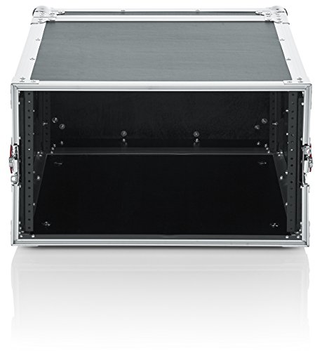 Gator 6U, Standard Audio Road Rack Case (G-TOUR 6U)