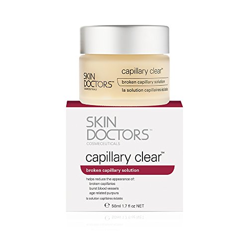 Skin Doctors Capillary Clear, Broken Capillary Formula, 1.7 fl oz (50 ml)