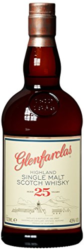 Glenfarclas 25 Years Old mit Geschenkverpackung Whisky (1 x 0.7 l) – Bild 2
