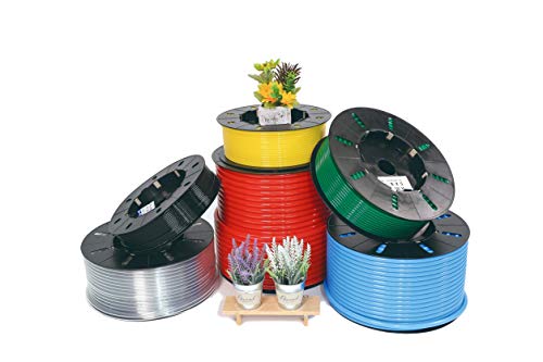 Pneumatic PU Air Hose Pipe Tube 12mm x 8mm(ODxID)-16.4ft(5M) - Thumbnail 6
