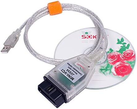 Mini VCI for Toyota TIS Techstream J2534 Latest Version V12.10.019 Diagnostic Tool