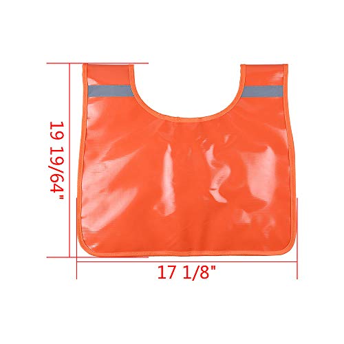 Astra Depot Orange Winch Damper Winch Cable Damper Safety Recovery