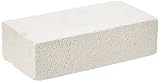 AMACO Insulating FireBrick, 9 X 4-1/2 X 2-1/2 in