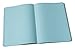 Pacon Dual Ruled Composition Book, Blue, 1/4