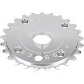 Premium Team Sprocket 25T Silver
