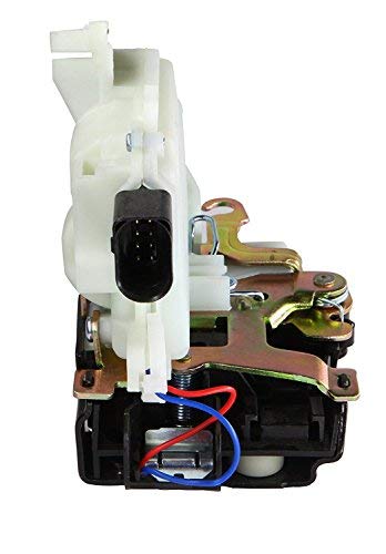 Door Lock Actuator K0003L Fits Front Left/Driver Side for Beetle Jetta Golf GTI Passat (Replaces# VW 3B1837015AS, 3B1837015AK, 3B1837015J; 931-500) - Thumbnail 5