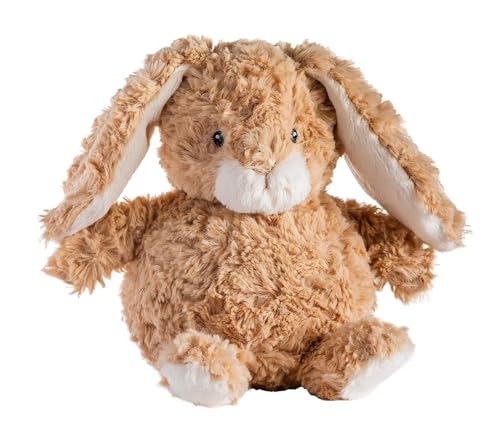 Mary Meyer Stuffed Animal Again Friends Soft Toy, 6-Inches, Honey Bunny