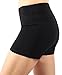 Neonysweets Womens Exercise Workout Running Yoga Short Pants