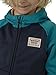 Burton Toddler Bonded Full-Zip Hoodie Sweatshirt