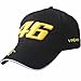 Motogp Valentino Rossi 46 Baseball Hat Peaked Cap Outdoor Sport Cap