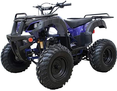 X-PRO ATV Quad 4 Wheelers Utility ATV Full Size ATV Quad Adult ATVs Big