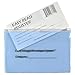 Easy Envelope Budget System with 8 Vinyl Envelopes and 8 Transaction Registers -- Create Your Own Categories