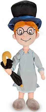 peluche peter pan disney