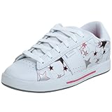 Osiris Women's Serve Skate Shoe,White/Bubble