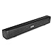 Sound Bar, EIVOTOR 20W Wired and Wireless Portable Soundbar, Home Theater Speaker Surround Audio Stereo System for TV, PC, Cellphone, Tablets Projector and Wireless Devices