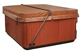 Blue Wave Low Mount Spa Cover Lift (Lawn &amp; Patio)