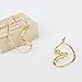 Beauty Belle Ear Crawler Earring Climber Rose The Beast Stud Cuff Ear Wrap Pin Vine Charm Clip On Jewelry Golden Plated