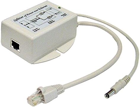 TyconSystems POE-SPLT-4812G Poe Gigabit Splitter