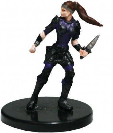 Pathfinder Battles: Shattered Star - Tower Girl